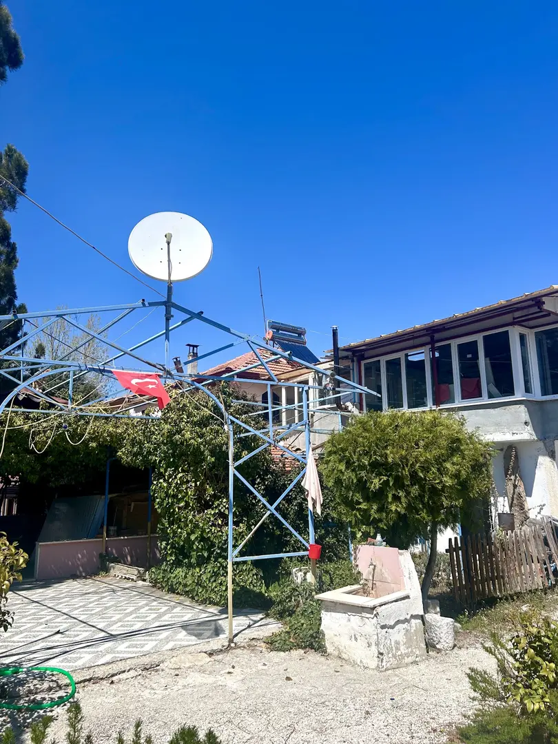 Nil Pera Apart & Karavan & Çadır