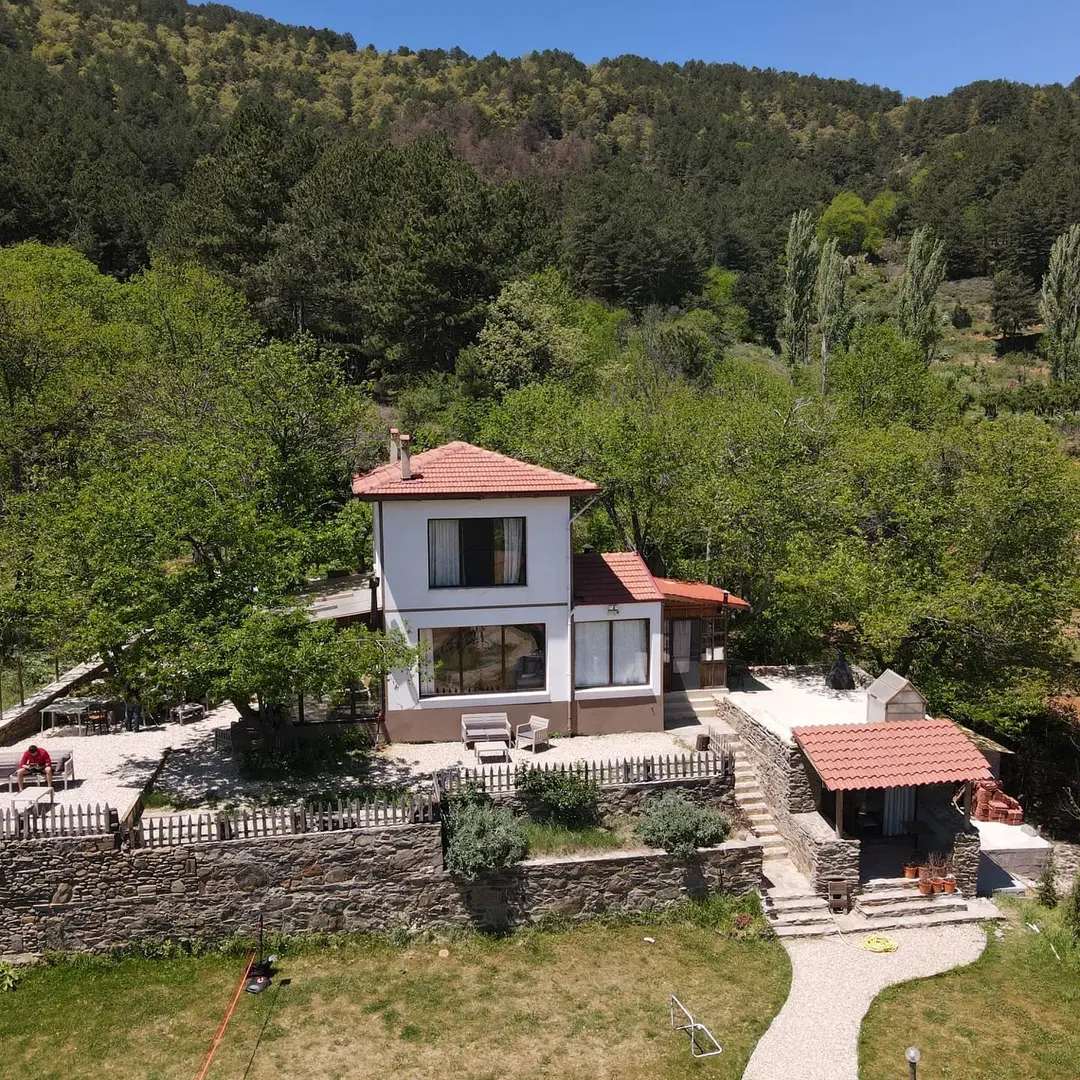 Ödemiş Dağ Evi — İzmir — küçük resim 8