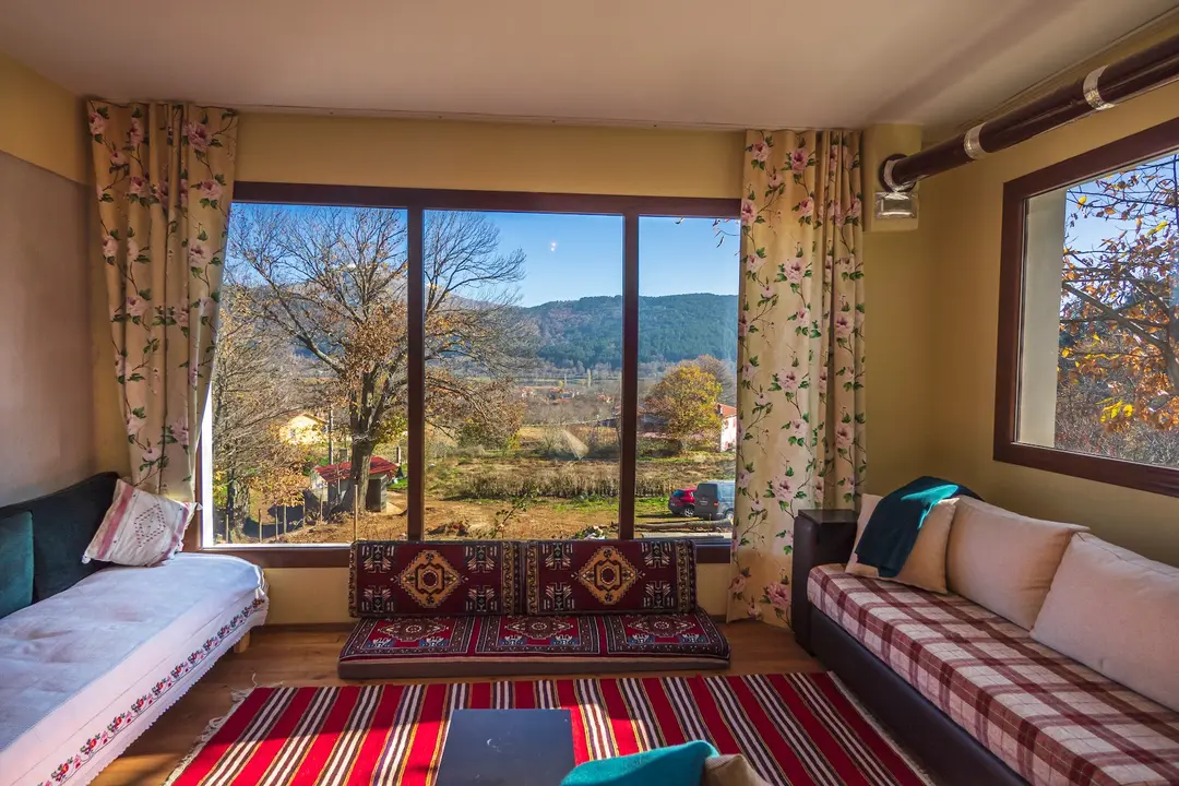 Ödemiş Dağ Evi — İzmir — küçük resim 3