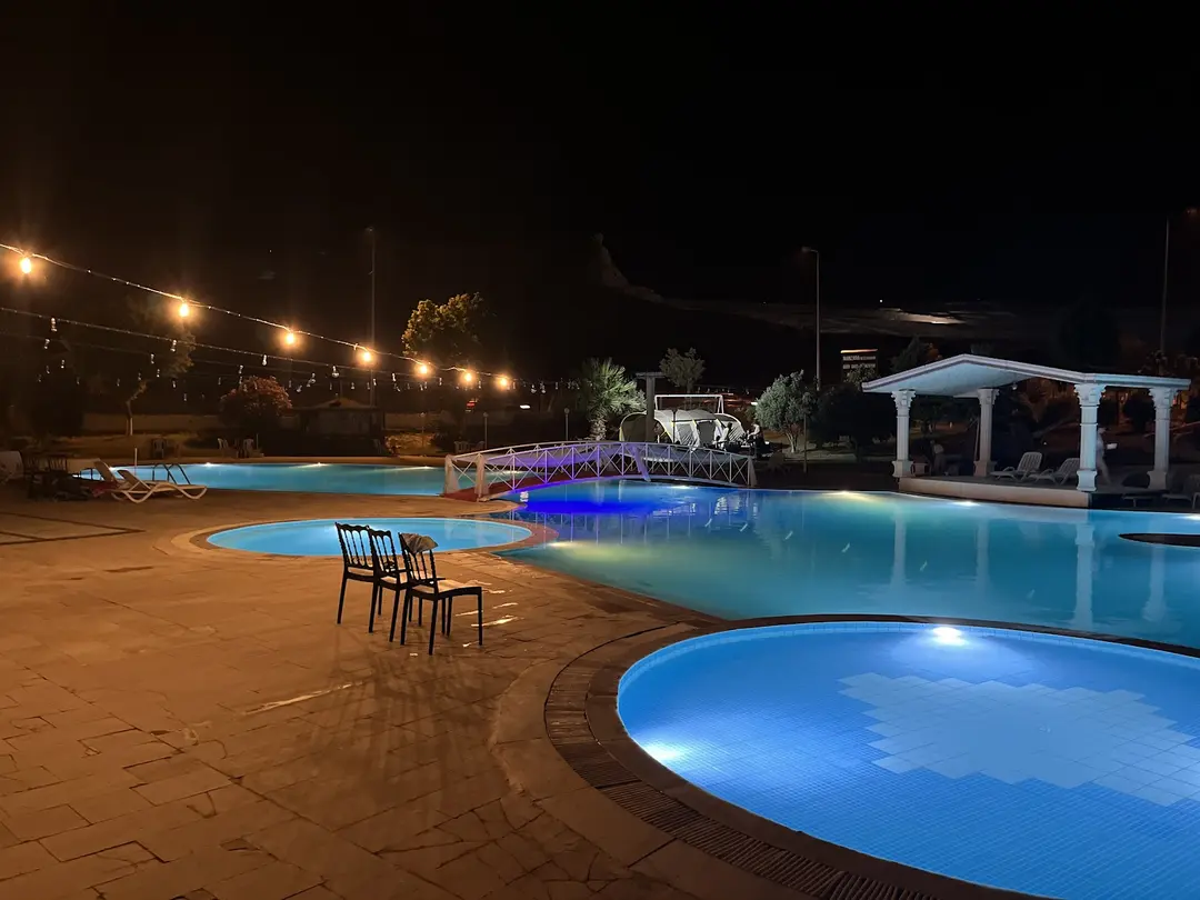 Manzara Camping — Denizli — küçük resim 5