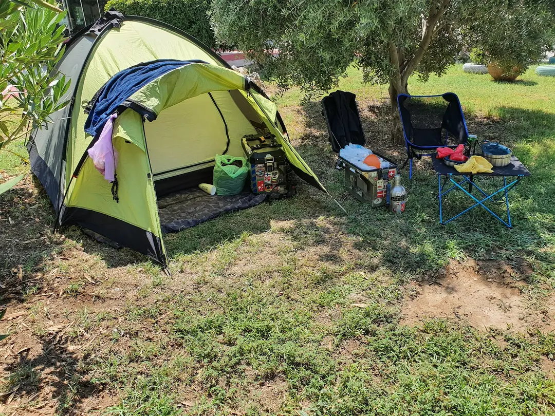 Manzara Camping — Denizli — küçük resim 8