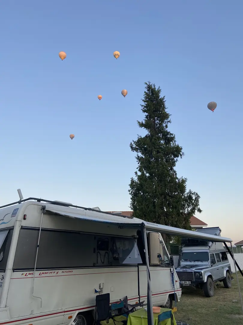 Manzara Camping — Denizli — küçük resim 7