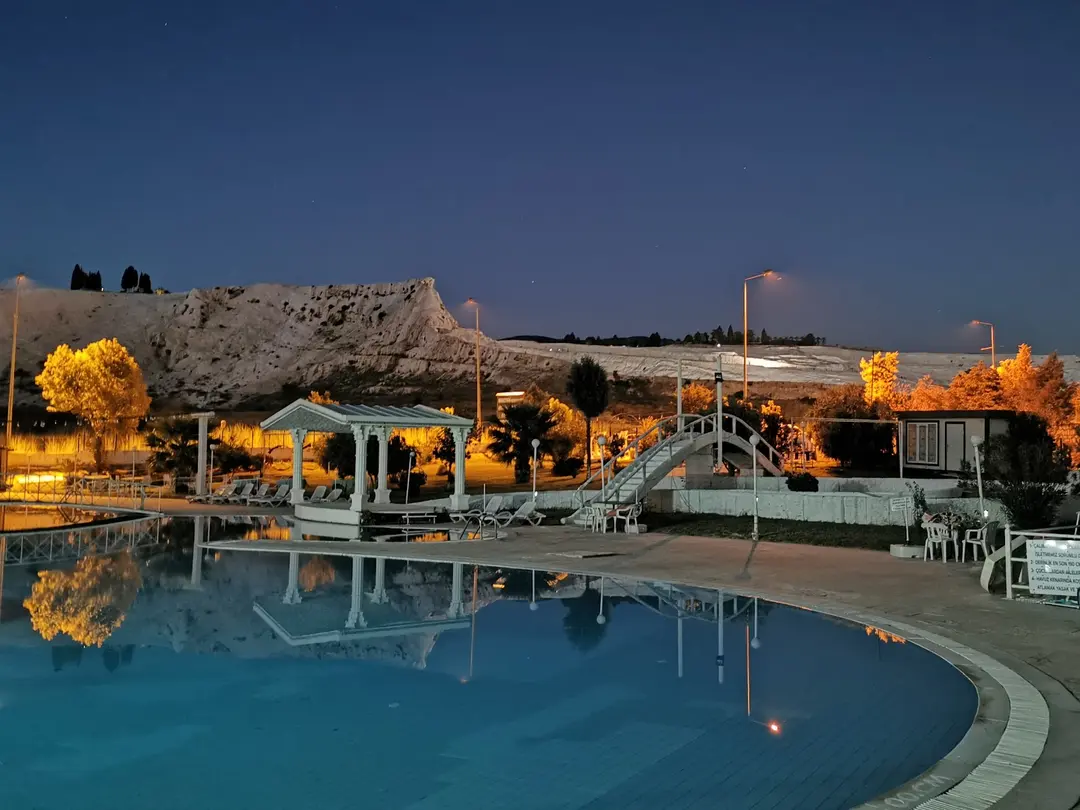 Manzara Camping — Denizli — küçük resim 2