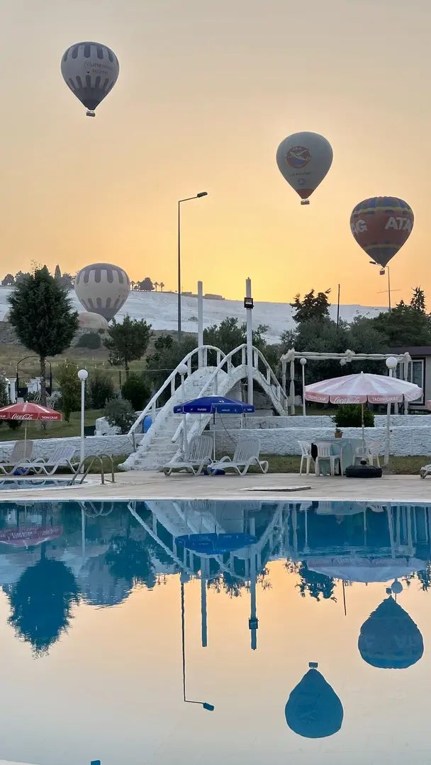 Manzara Camping — Denizli — küçük resim 3