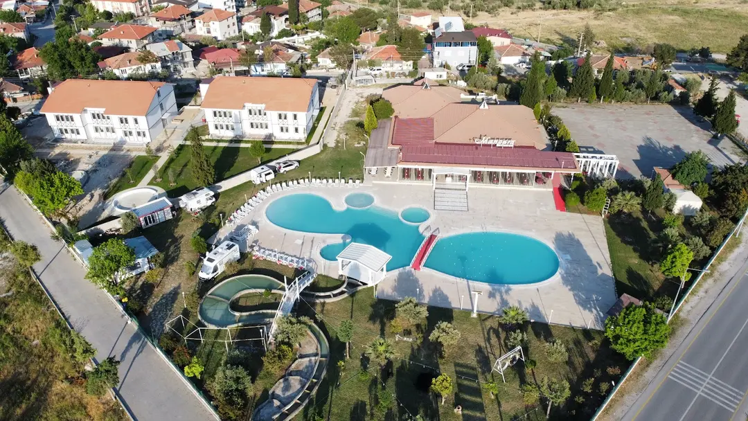 Manzara Camping — Denizli — küçük resim 6