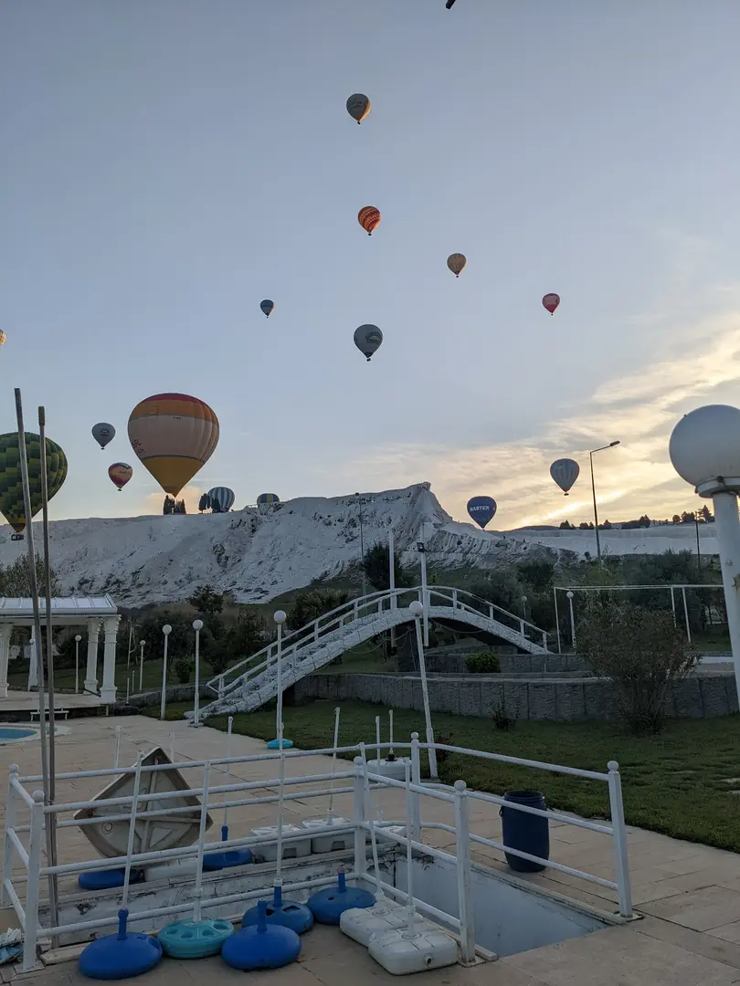 Manzara Camping — Denizli — küçük resim 4