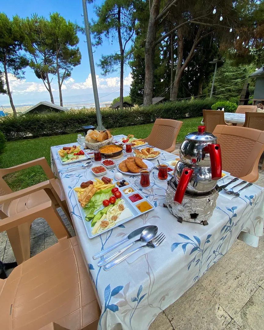 Doğa Garden | Organisation | Grill — Denizli — küçük resim 2