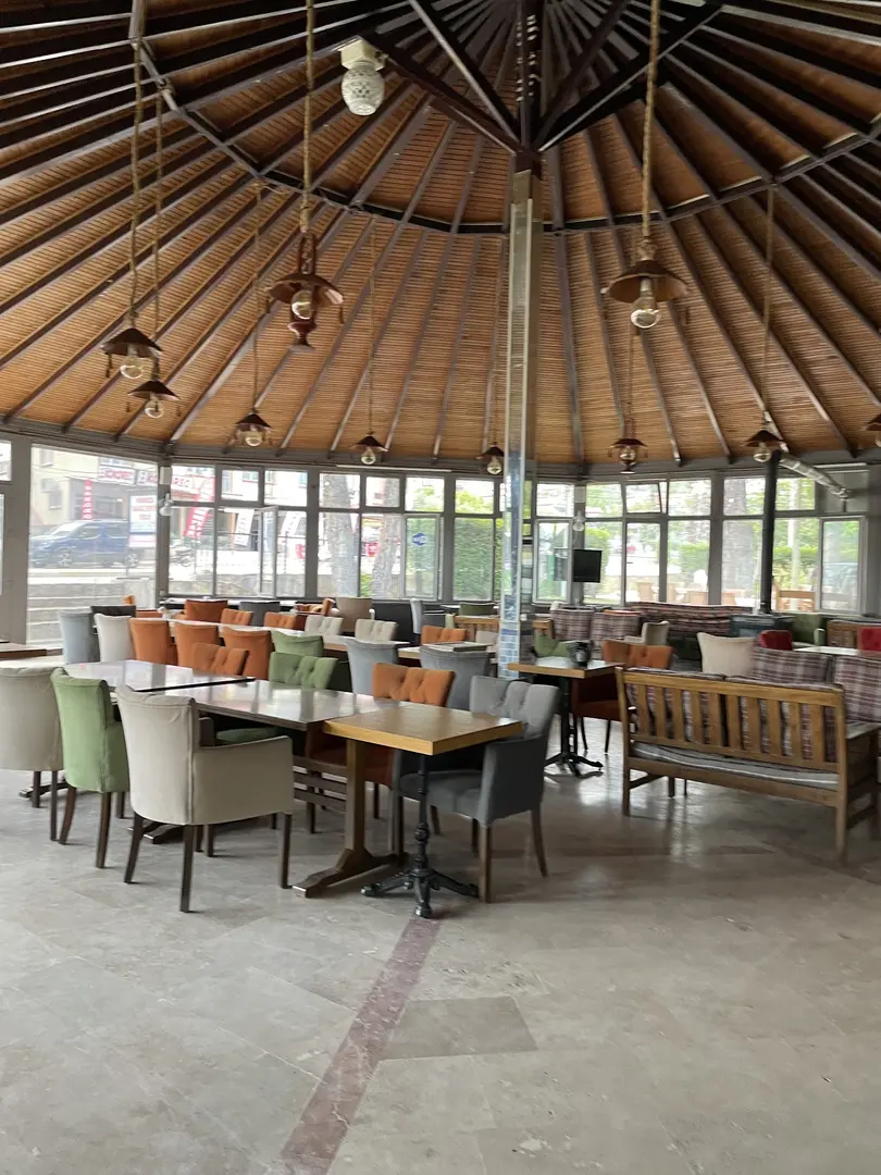 Doğa Garden | Organisation | Grill — Denizli — küçük resim 8