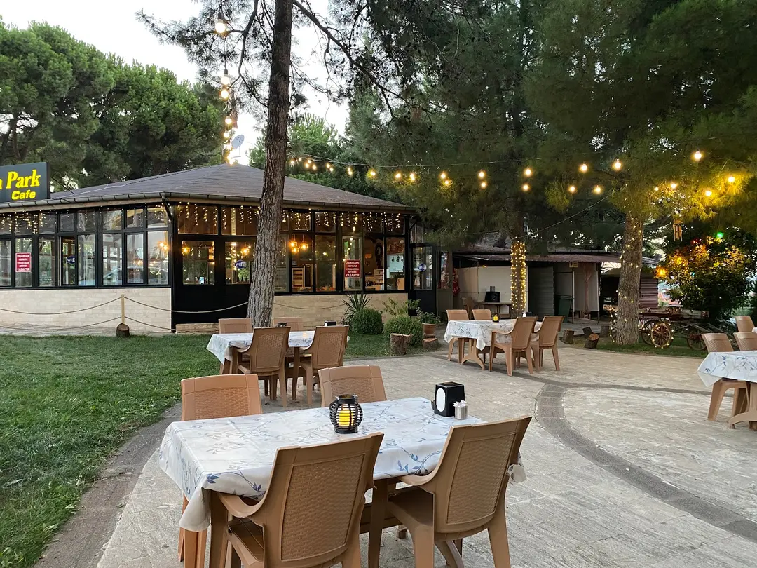 Doğa Garden | Organisation | Grill — Denizli — fotoğraf 1