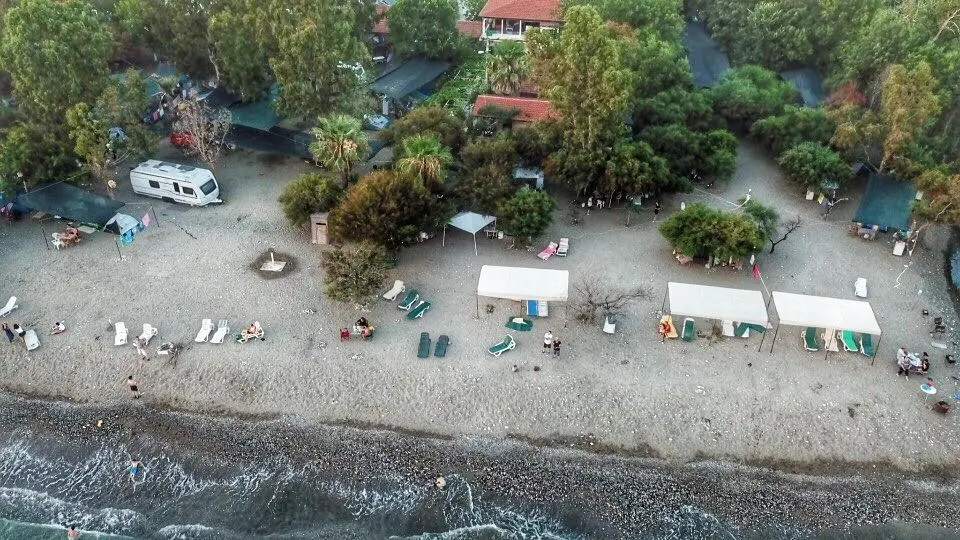 YANIKLAR DOĞA KAMP — Muğla — küçük resim 4