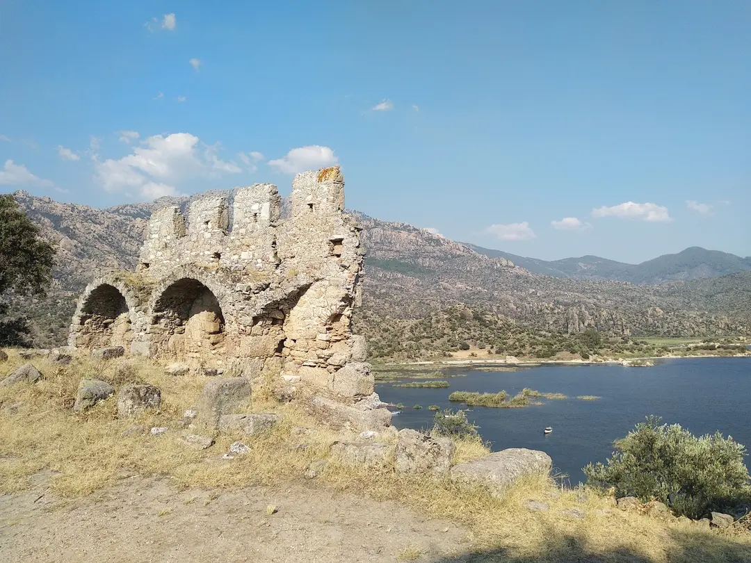 Bafa Lake Nature Park — Muğla — küçük resim 2