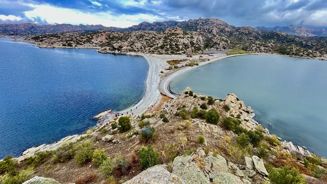 Bafa Göl Tabiat Park