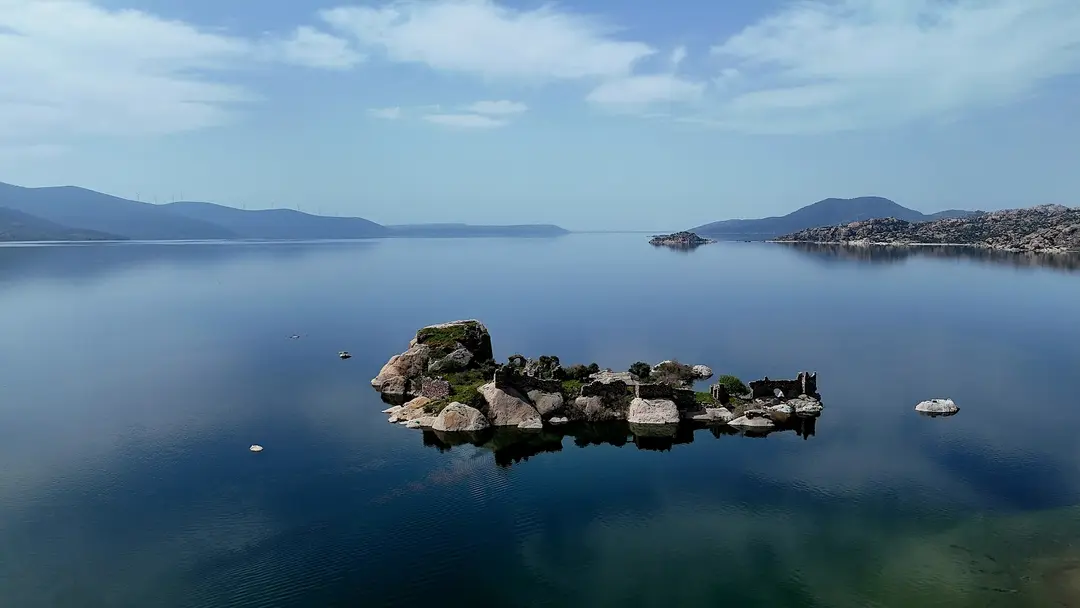 Bafa Lake Nature Park — Muğla — küçük resim 6