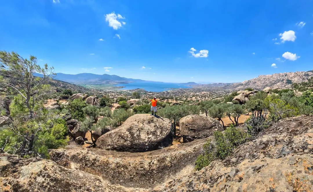 Bafa Lake Nature Park — Muğla — küçük resim 8