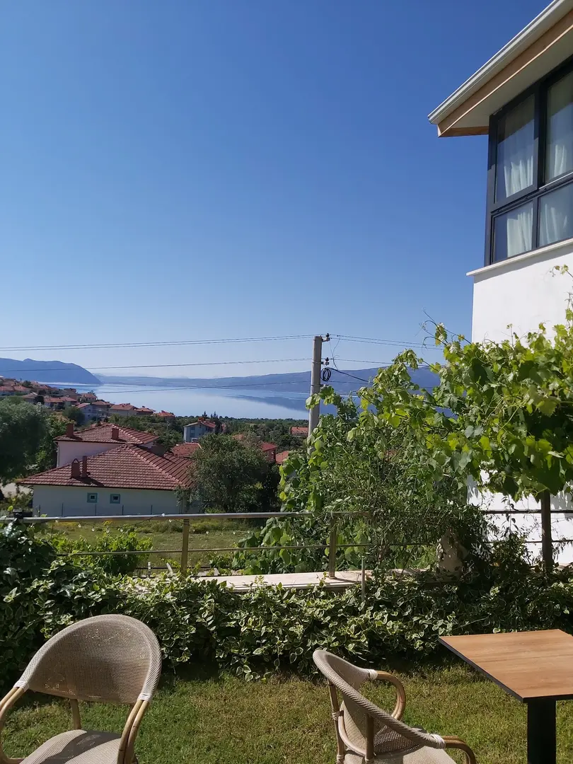 Salda Gölü Konaklama