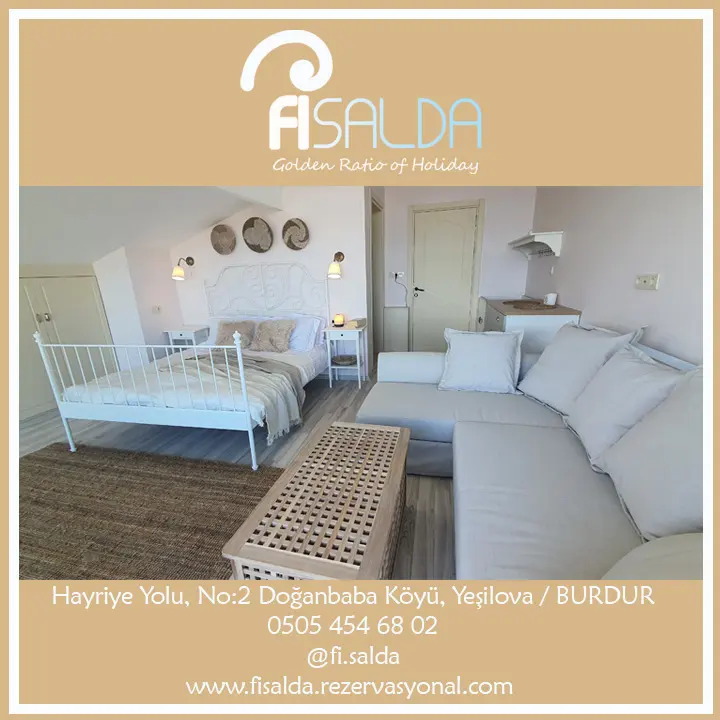 Salda Gölü Konaklama — Burdur — küçük resim 5
