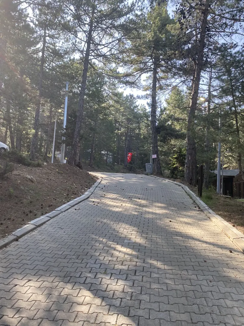 Bayraklı Çadır Kefe Yaylası — Denizli — küçük resim 3