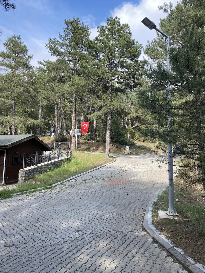 Bayraklı Çadır Kefe Yaylası — Denizli — küçük resim 4