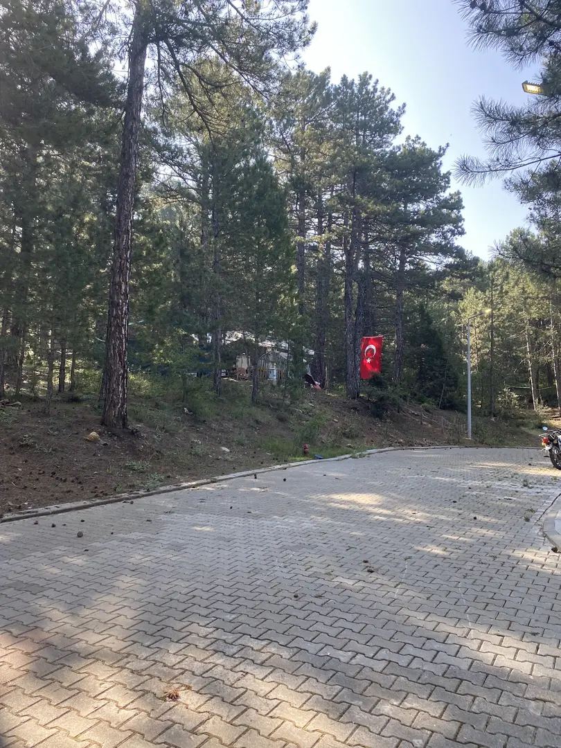 Bayraklı Çadır Kefe Yaylası — Denizli — küçük resim 5