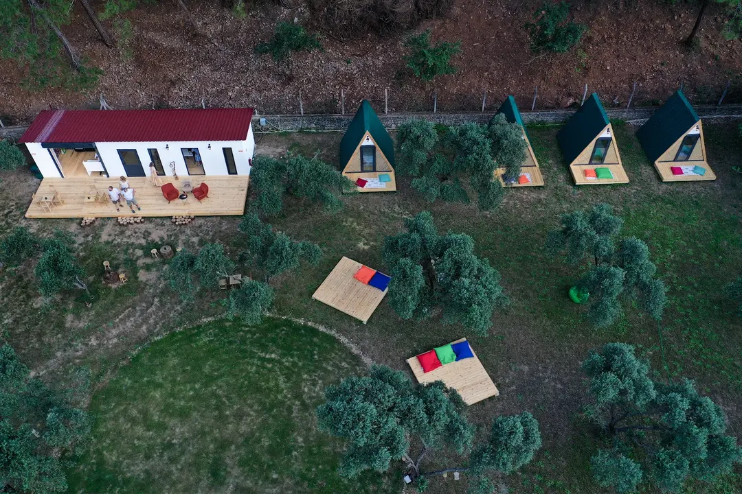 YaDa Camping — Muğla — küçük resim 8