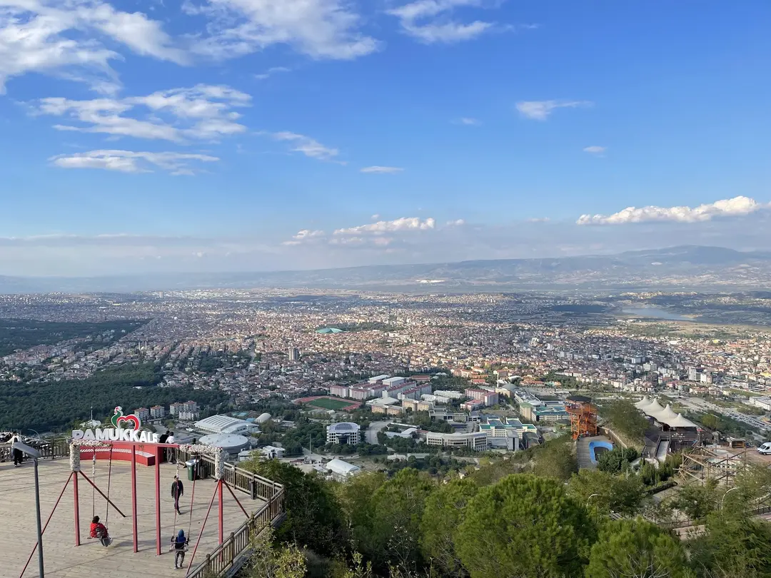 Pamukkale