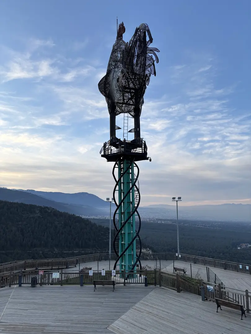 Viewpoint City Forest — Denizli — küçük resim 4