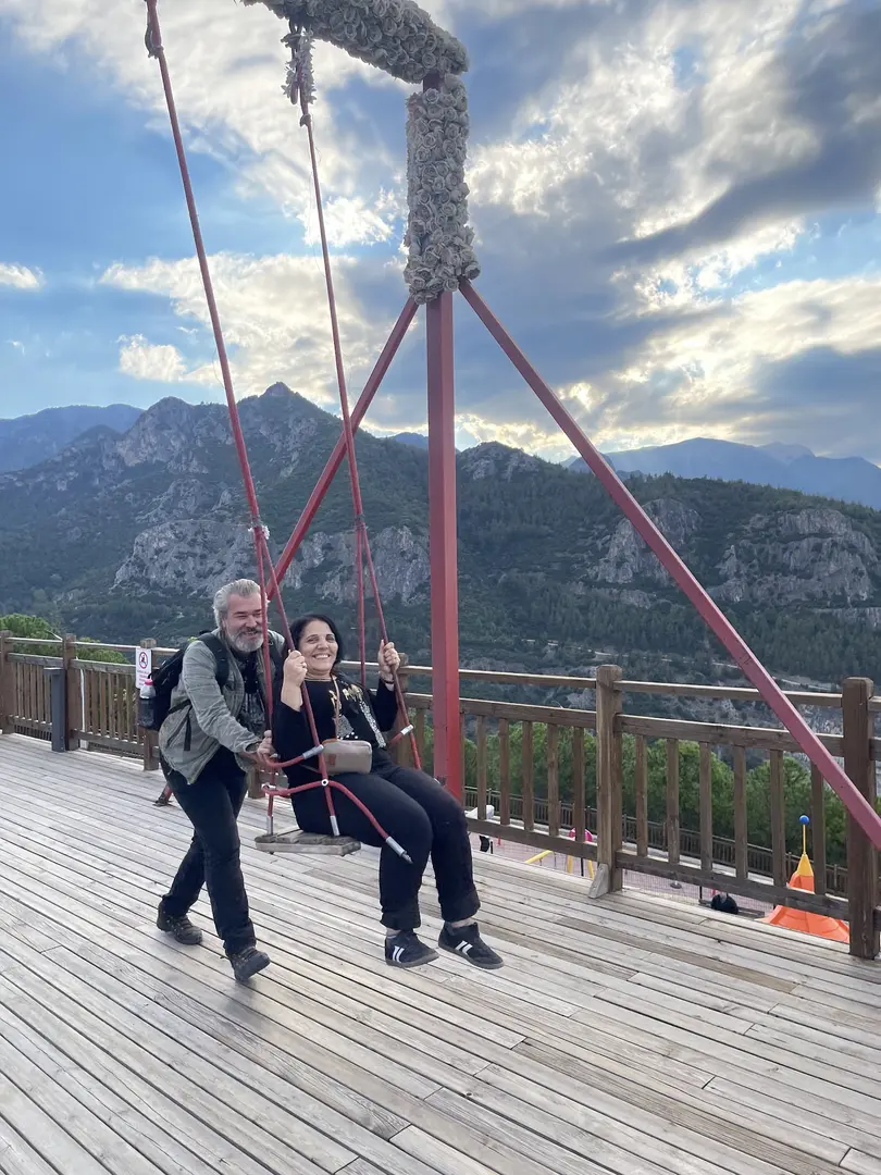 Viewpoint City Forest — Denizli — küçük resim 8
