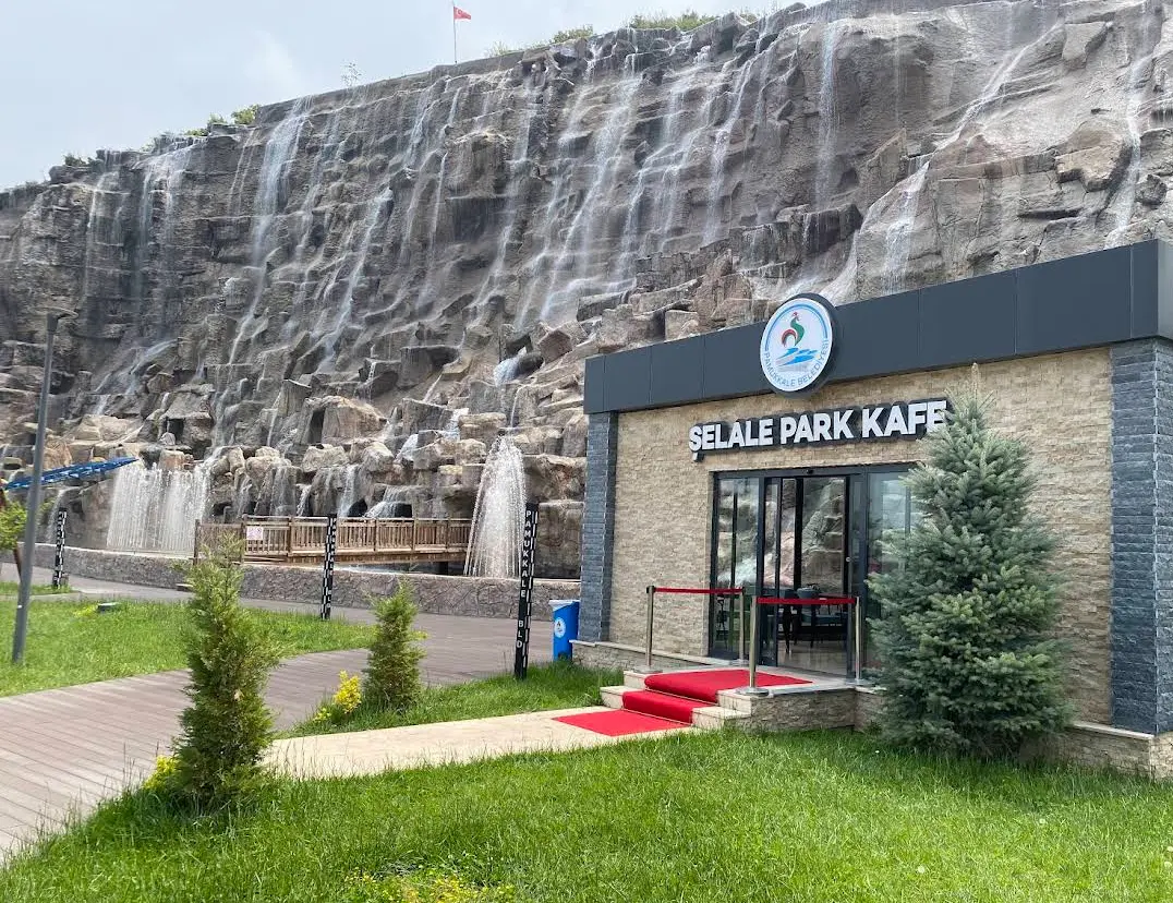 Pamukkale Belediyesi Seyir Tepsi Şehir Ormanı — Denizli — küçük resim 6