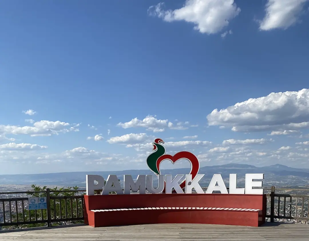Pamukkale Belediyesi Seyir Tepsi Şehir Ormanı — Denizli — küçük resim 7