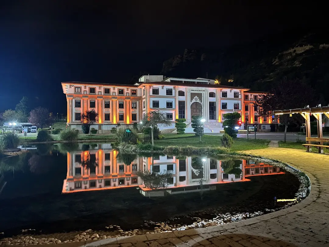 Denizli Skov Regionens Kontor — Denizli — küçük resim 4