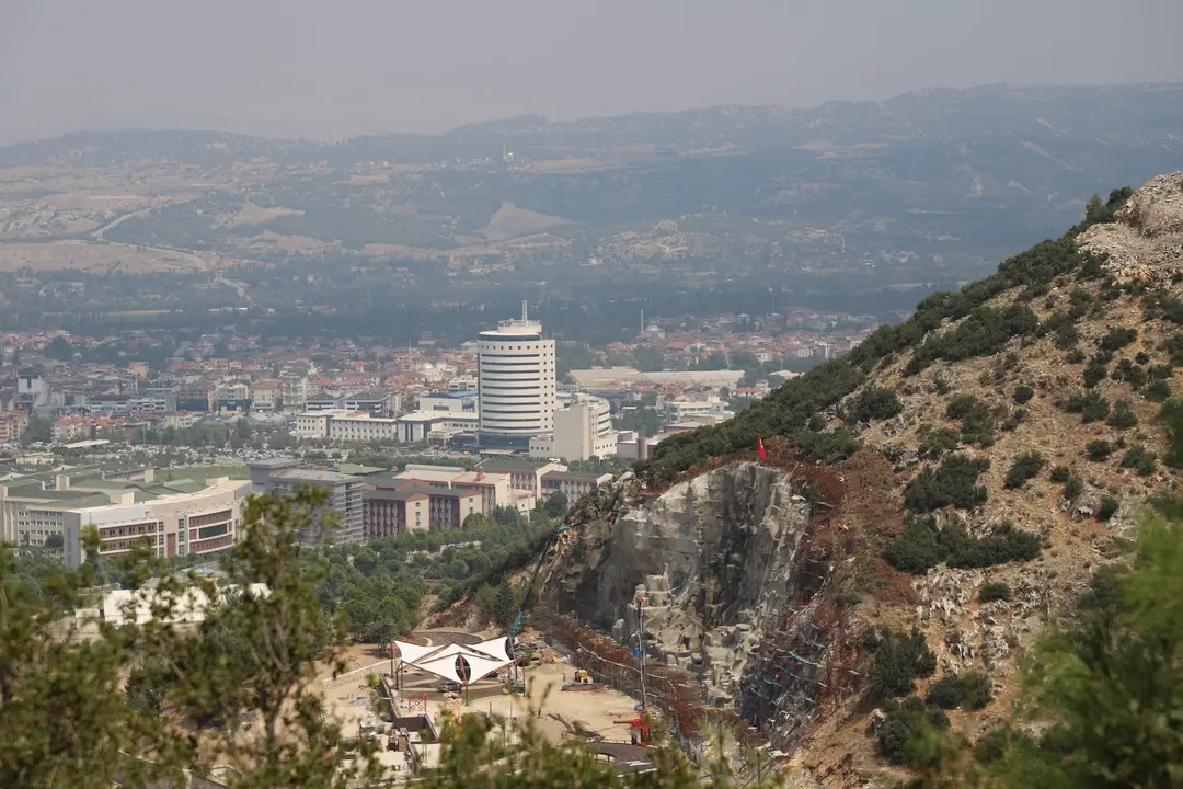 Denizli Skov Regionens Kontor — Denizli — küçük resim 6