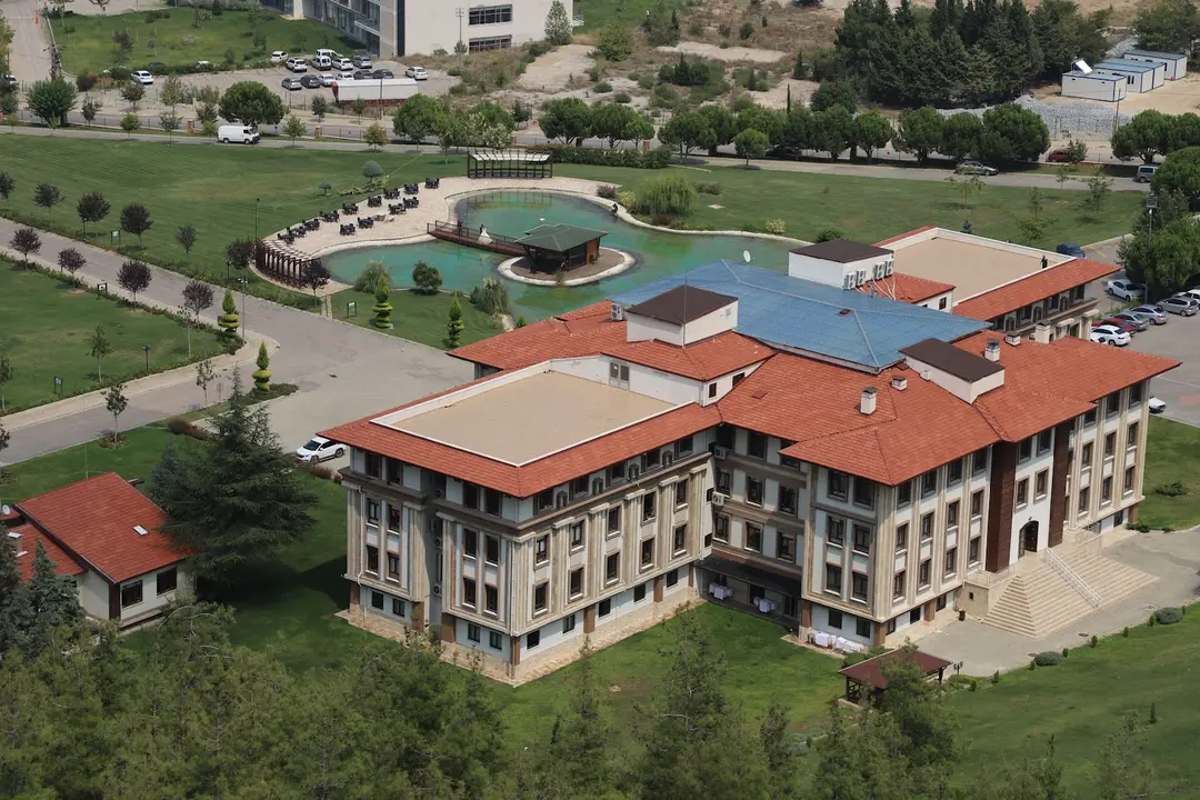 Denizli Skov Regionens Kontor — Denizli — küçük resim 2