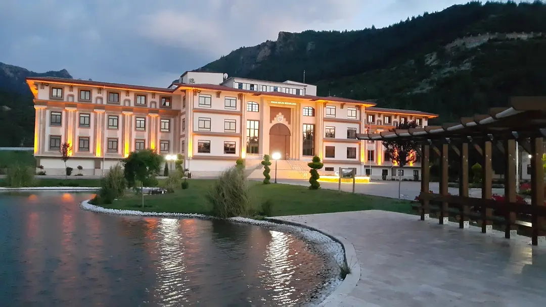 Denizli Skov Regionens Kontor — Denizli — küçük resim 3