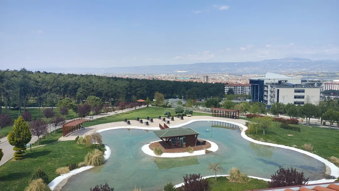 Denizli Skov Regionens Kontor — Denizli — küçük resim 5