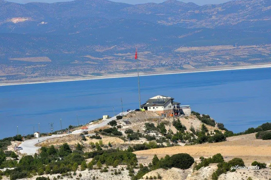 Serenler Tepesi Tabiat Parkı — Burdur — küçük resim 7