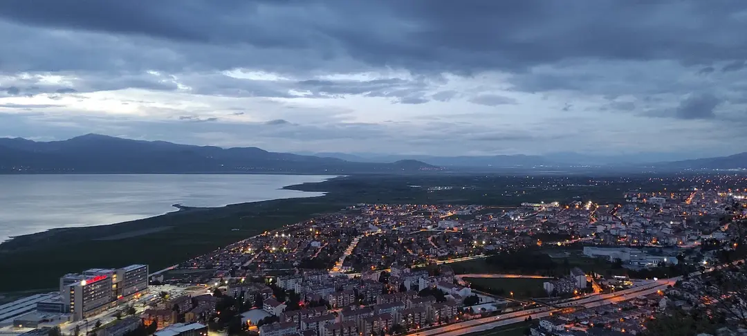 Serenler Tepesi Tabiat Parkı — Burdur — küçük resim 9