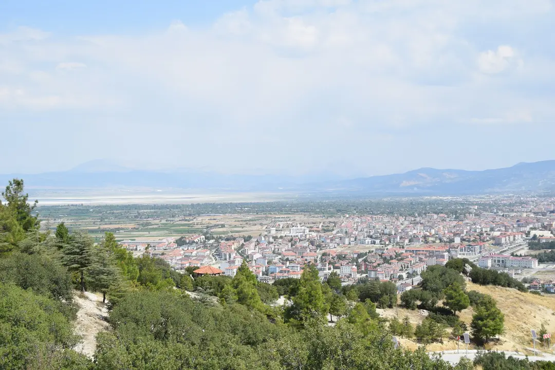 Serenler Tepesi Tabiat Parkı