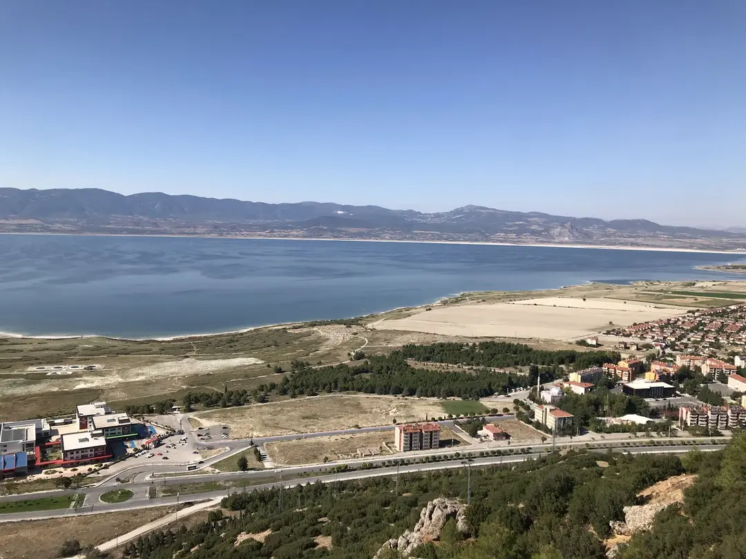 Serenler Tepesi Tabiat Parkı — Burdur — küçük resim 3