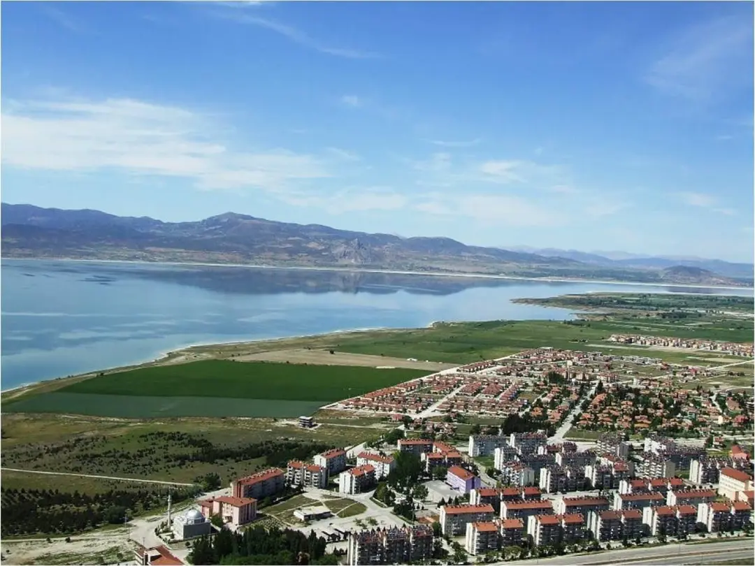 Serenler Tepesi Tabiat Parkı — Burdur — küçük resim 2