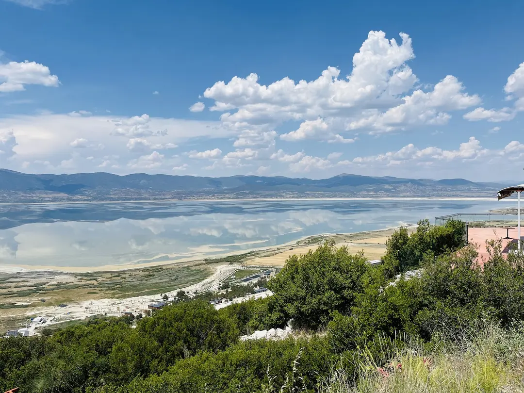 Serenler Tepesi Tabiat Parkı — Burdur — küçük resim 5