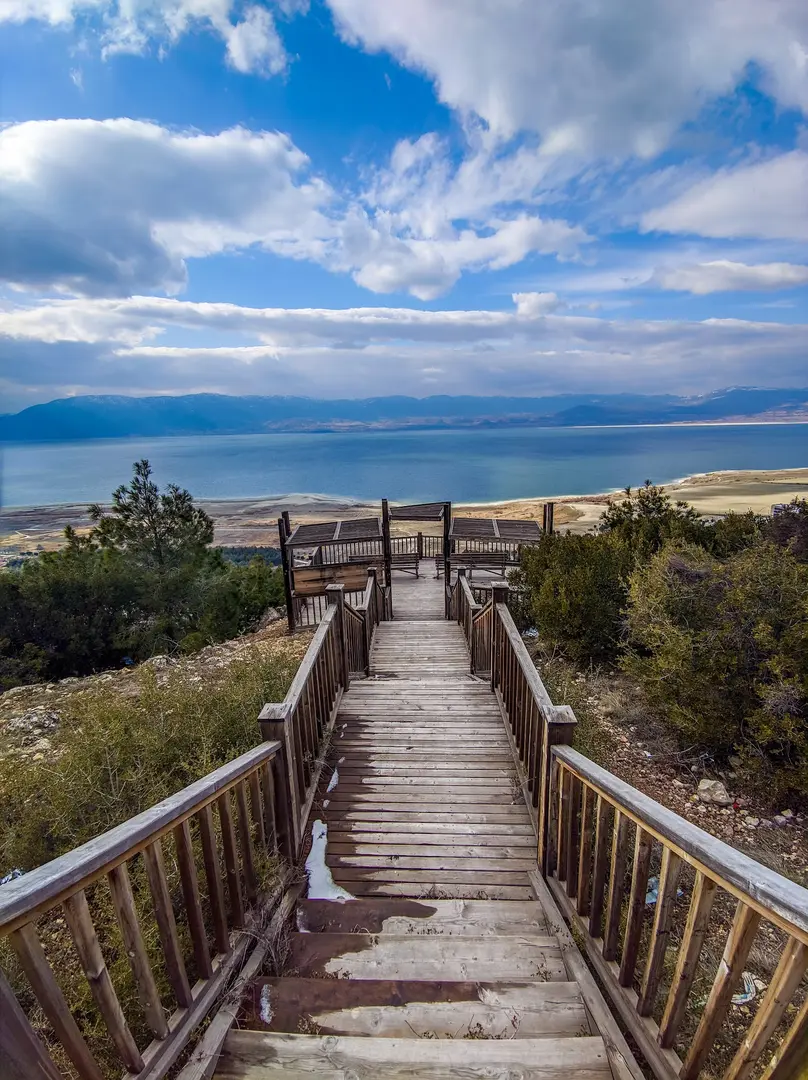 Serenler Tepesi Tabiat Parkı — Burdur — küçük resim 6