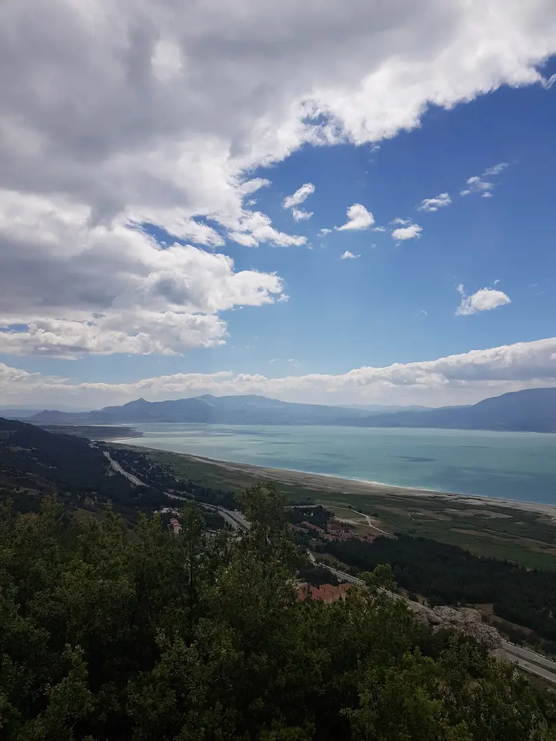 Serenler Tepesi Tabiat Parkı — Burdur — küçük resim 8