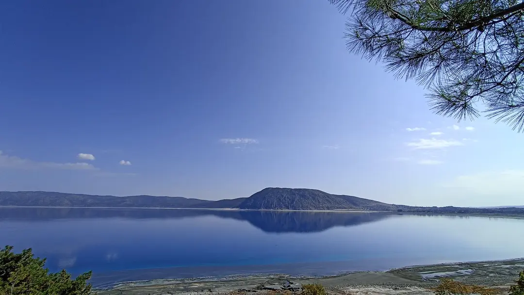 Salda Lake Camping Area — Burdur — küçük resim 4