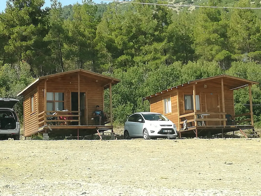 Salda Lake Camping Area — Burdur — küçük resim 10