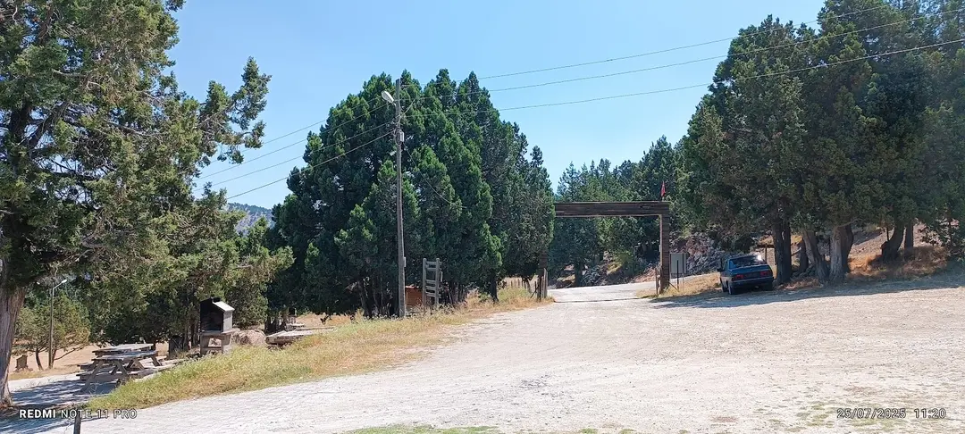 Burdur Kemer Yaylası — Burdur — küçük resim 8