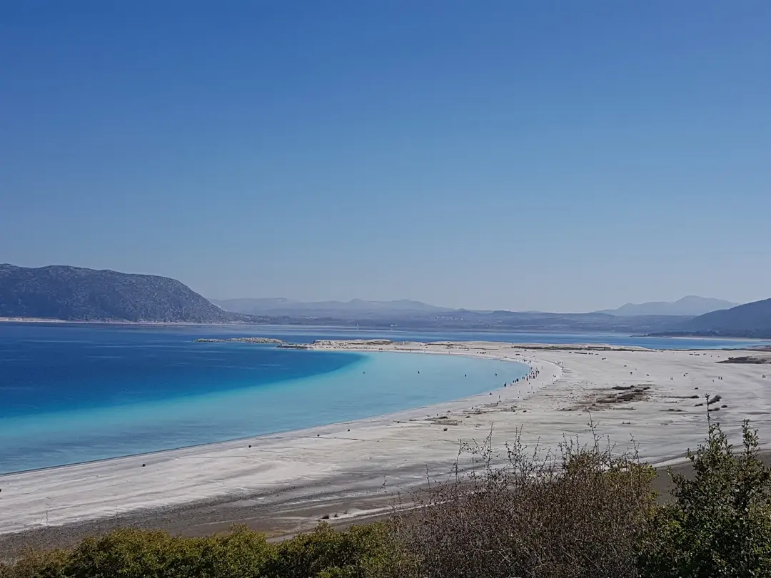 Salda Gölü Tabiat Parkı — Burdur — küçük resim 5