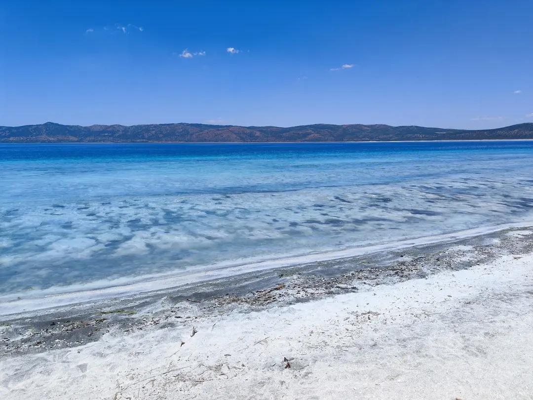 Salda Gölü Tabiat Parkı — Burdur — küçük resim 2