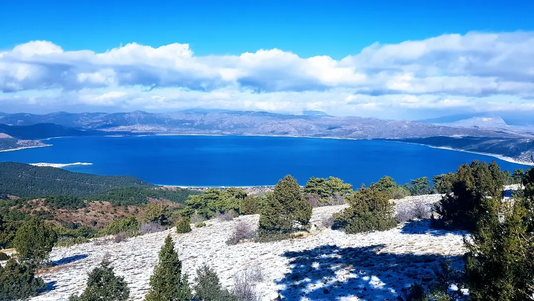 Salda Gölü Tabiat Parkı — Burdur — fotoğraf 1