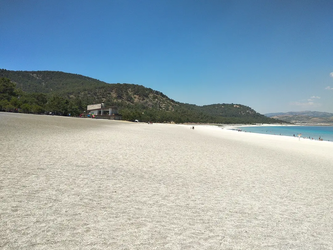 Salda Gölü Tabiat Parkı — Burdur — küçük resim 6