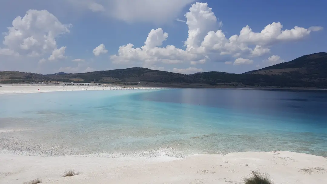 Salda Gölü Tabiat Parkı — Burdur — küçük resim 4